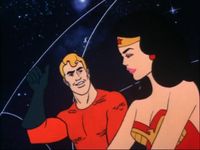 The World's Greatest Superfriends in: The Universe of Evil