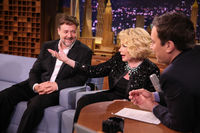 Russell Crowe, Joan Rivers, the National