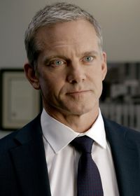 FBI Agent Jack Brenner