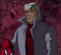 Old Peter Parker / Old Spider-Man