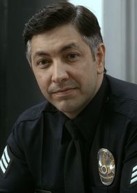 IA Sergeant Larry Alvarez