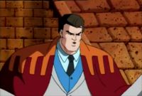 Middle-Aged Silvermane