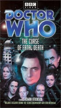 Doctor Who and the Curse of Fatal Death
