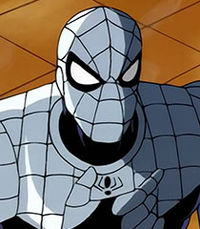 Armored Spidey