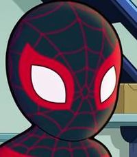 Miles Morales / Spider-Man
