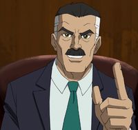 J. Jonah Jameson