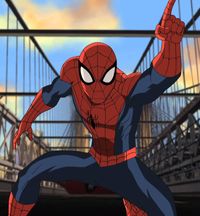 Spider-Man