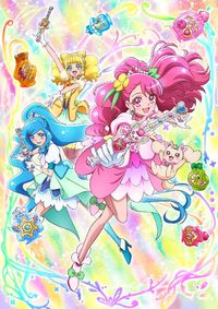 Healin' Good♡Pretty Cure