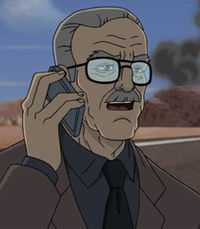 Mayor Stan