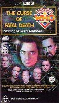 Doctor Who and the Curse of Fatal Death