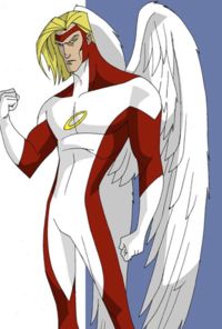 Warren Worthington III / Angel / Archangel