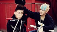 JJ Project MTV Diary