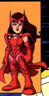 Scarlet Empress