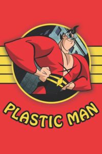 Plastic Man In...