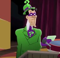 The Riddler