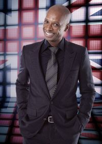 Andy Abraham