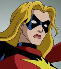 Carol Danvers / Ms. Marvel