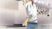Erina's Diligent Studies