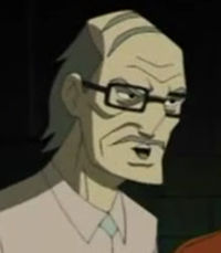 Angry Man