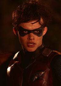 Jason Todd / New Robin