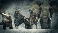 Hannibal In The Alps