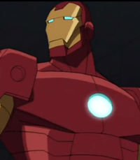 Tony Stark / Iron Man