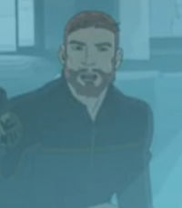 S.H.I.E.L.D. Scientist