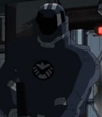 S.H.I.E.L.D. Agent #1