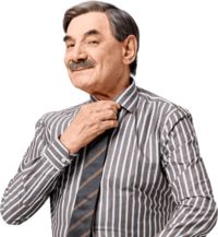 Виктор Пирогов, отец Веры