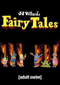 JJ Villard's Fairy Tales