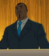 U.N. Moderator