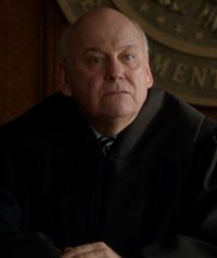 Judge Brackett