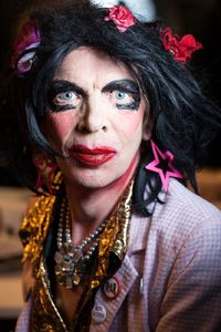 David Hoyle