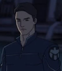 S.H.I.E.L.D. Agent #1