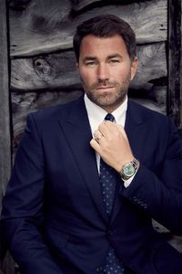 Eddie Hearn