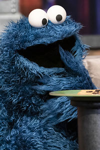 Cookie Monster / Co-Host