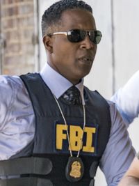 FBI Special Agent in Charge Steve Burns