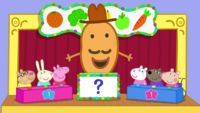 Mr Potato's Fruit and Vegetable Quiz