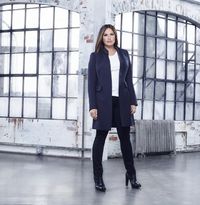 Sergeant Olivia Benson