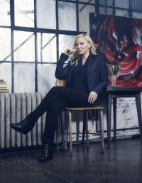 Detective Amanda Rollins