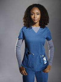 Nurse April Sexton