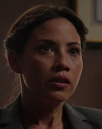 Agent Katrina Chavez