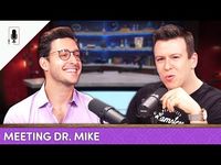 Dr. Mike on Dealing w/ Anti-Vaxxers, His "Bullying" Controversy, & More