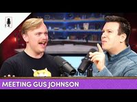 Gus Johnson on Being a HYPOCRITE, Hygiene, Hunting & Chaotic Success