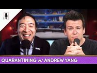 Andrew Yang on UBI, What Comes Next, & Exploring Controversy & Backlash