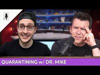 Dr. Mike On Insane Misinformation, Quarantine Life, YouTube Hate & More