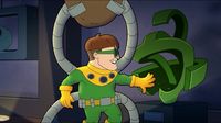 Doctor Octopus's Garden
