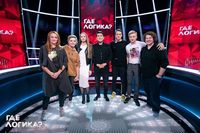 Выпуск 141. Девушки "Stand Up" vs "Жуки"