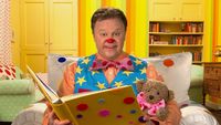 Story Time with Mr Tumble