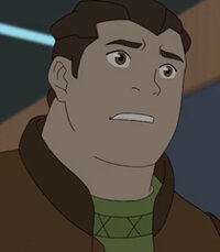 Herman Schultz / Shocker